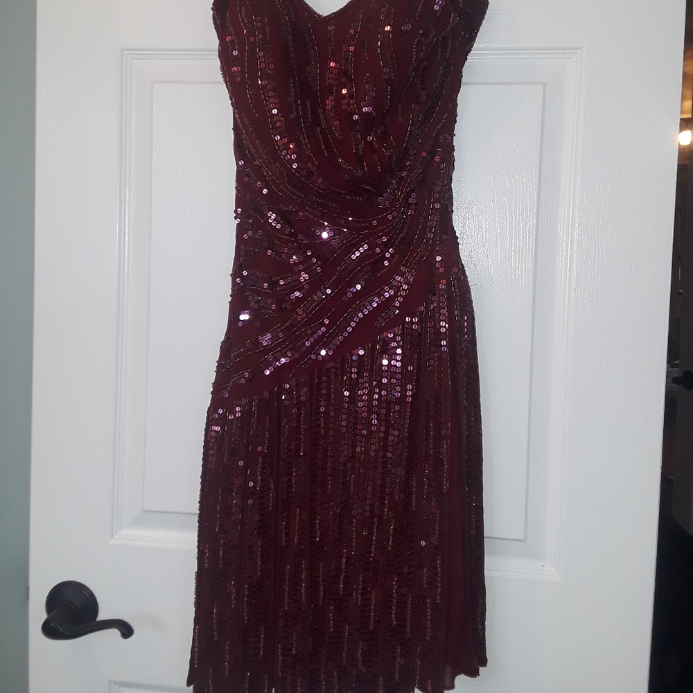 Sue Wong cocktail dress